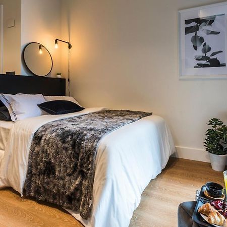 Bilbao Urban By Staynn Apartments Bagian luar foto