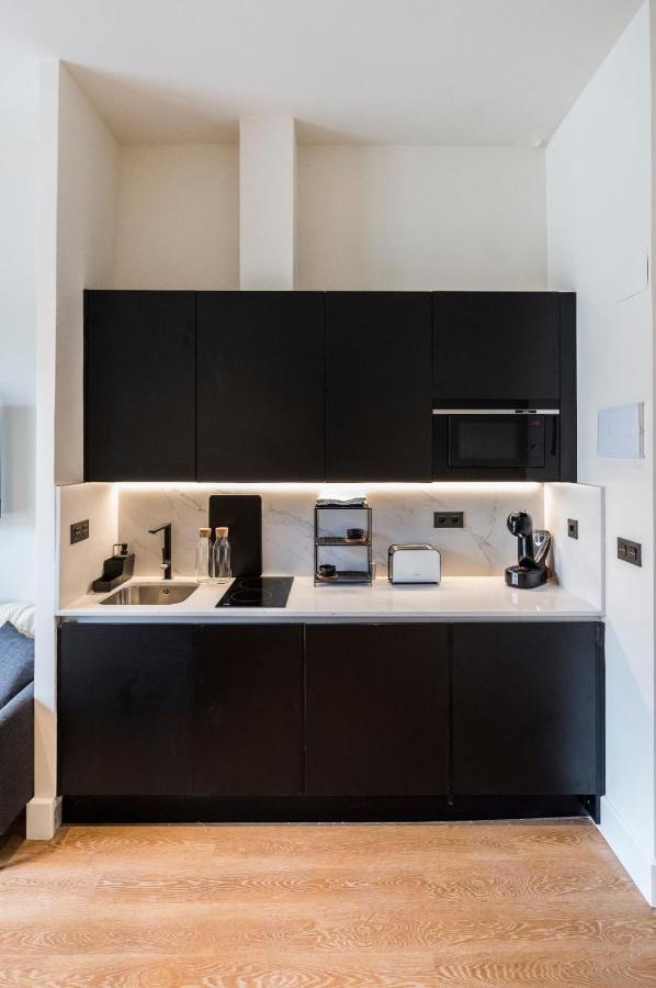 Bilbao Urban By Staynn Apartments Bagian luar foto